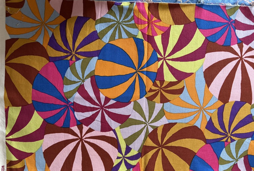 Kaffee fassett patchworkstoff - kaffee,