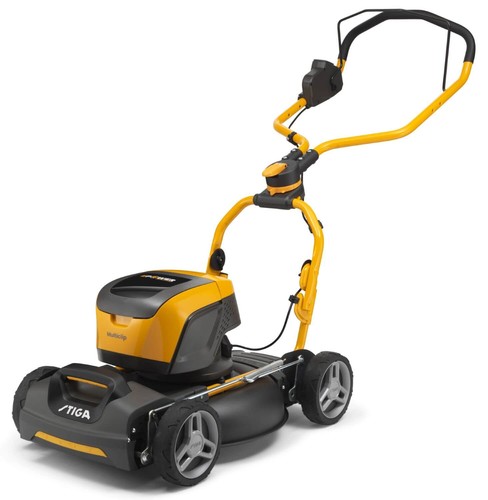 Stiga multiclip 547e - multiclip, akku