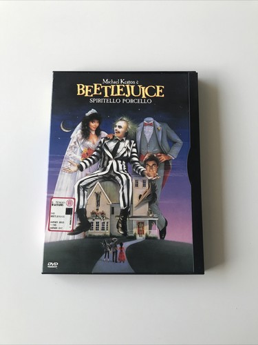 Beetlejuice schweinespirello - beetlejuice,