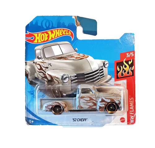 Hot wheels 52 chevy - chevy,