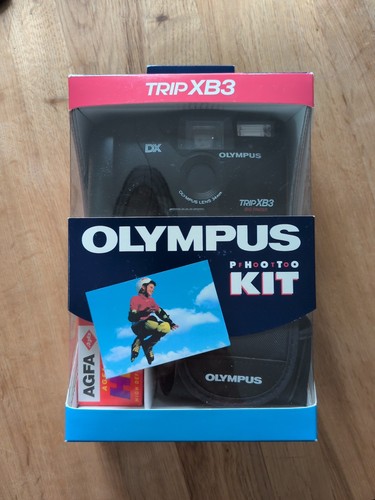 Olympus kit trip - kit, neu