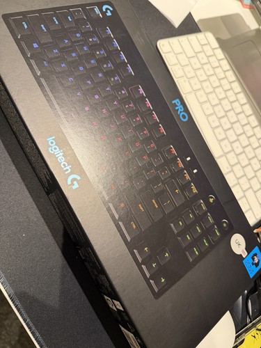 Logitech pro mechanische - logitech, g