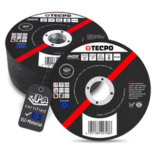 TECPO TRENNSCHEIBEN SET Ø 125