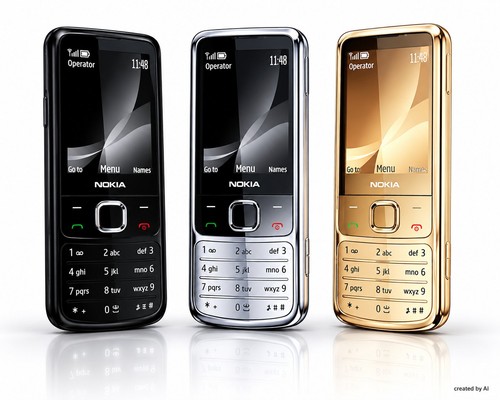 Nokia 6700 classic ohne - nokia,