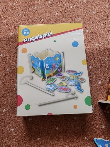 Angelspiel holz - angelspiel,
