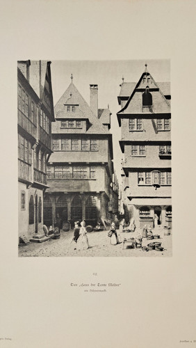 Haus der tante melber aus - haus,