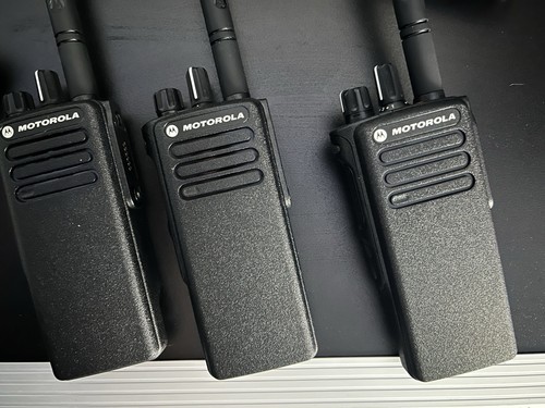 Motorola dp4400 tragbares - 4w,