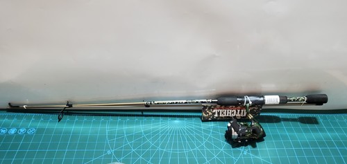 Mitchell tanager camo spin - tanager, ii