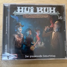 Hui buh das - cd,