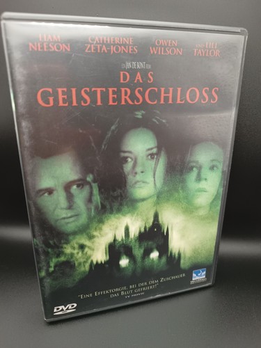 Das geisterschloss dvd - geisterschloss, liam