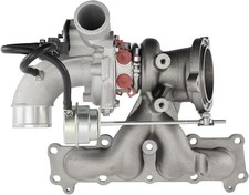 Turbo Turbocharger for