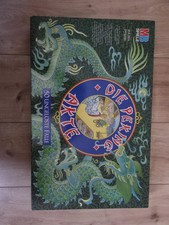 Die Peking Akte von MB Spiele 1987 Vintage Alte Ausgabe vollständig G5129