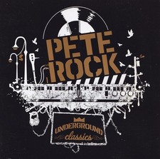 PETE ROCK - CD - Underground