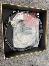 Synergistic Research Tesla Subwoofer 2 High End Subwooferkabel RCA in 1,5m