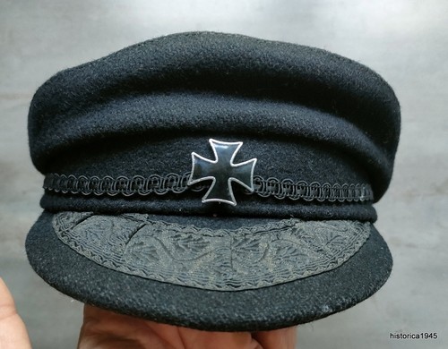 Alte prinz heinrich mütze mit - prinz,