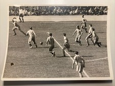 1942 orig Foto Schalke 04 Fritz Szepan Spielszene Finale deutsche Meisterschaft