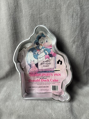 Vintage wilton disney - wilton, donald