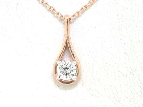 Brillant anhänger kette 417 - kette, 417/-