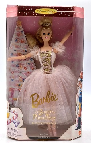 1996 barbie sugar plum - 1996,
