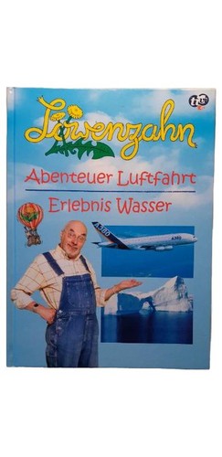 Löwenzahn sachbuch kinder - löwenzahn,