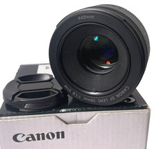 Canon EF Lens 50mm f/1,8 STM