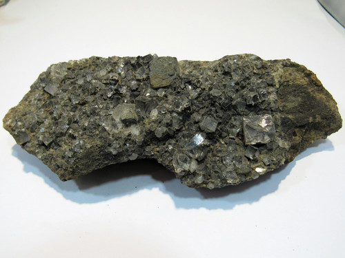Fluorit bleiglanz galenit - fluorit,