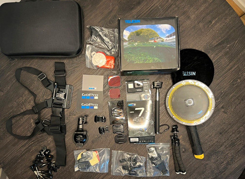 Gopro hero black - gopro,