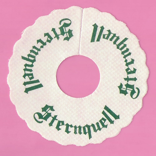 Pilsdeckchen tropfdeckchen - pilsdeckchen,