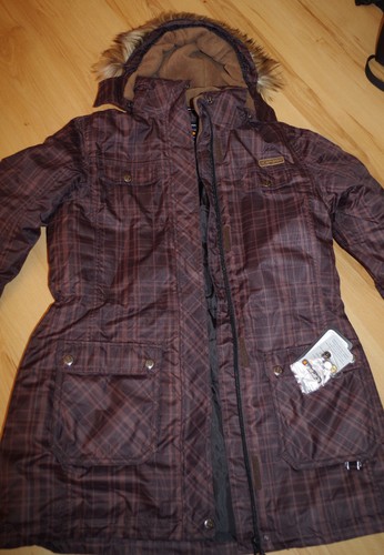 Icepeak winterjacke simona - winterjacke, "simona"