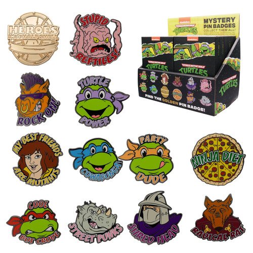 Teenage mutant ninja turtles - teenage,