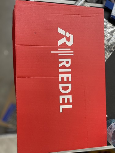 Riedel aio card - riedel,