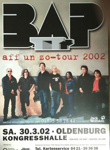 Bap 2002 oldenburg orig - 2002,