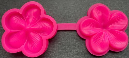 Fondantform blume blüte - blume,