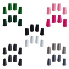 8 Konen Overlockgarn je Kone