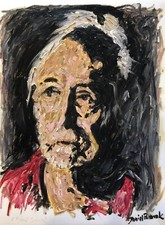 Moderne Abstrakte Figurative