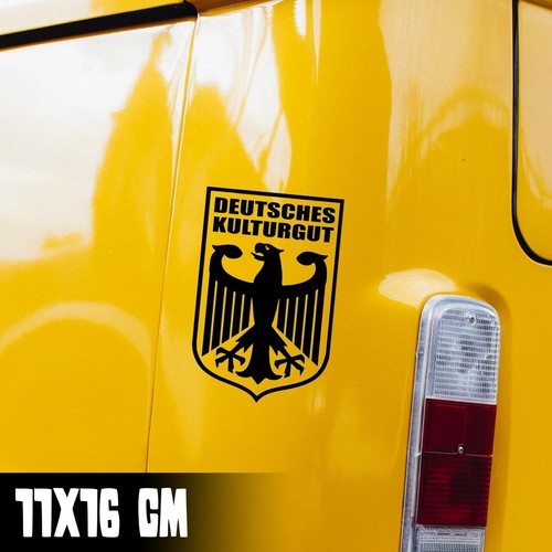 Auto aufkleber deutsches - auto,