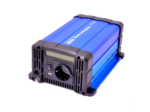 Wechselrichter 600 watt 24v - wechselrichter,