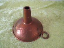 Schöner alter Trichter