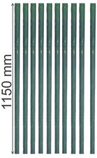 10Stk. Stammschutz 115 cm lang