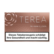 IQOS TEREA Teak Selection 20er