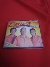 CALIMEROS - Das Beste & Noch Mehr - 3-CD - NEU