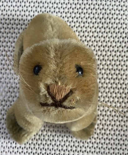 Original steiff robbe - steiff,