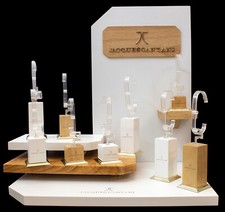 Jacques Cantani Uhren-Display