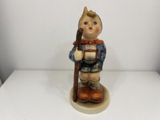 Hummel Figur 16 Doppelkrone Hans im Glück 14,3 cm. 1 Wahl Top Zustand  