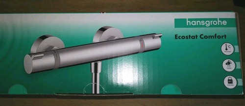 Hansgrohe thermostat ecostat - thermostat,