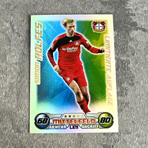 Match attax le 11 - 09/10,