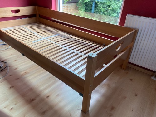 Jugendbett kinderbett paidi - kinderbett,
