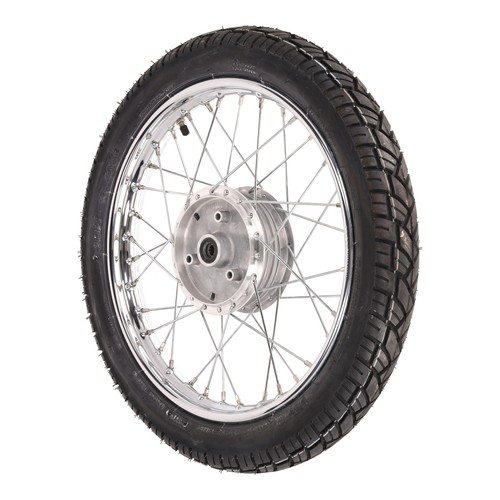 Komplettrad hinten für simson - komplettrad,