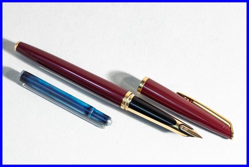 Vintage waterman f - vintage, c/f