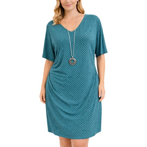 Oliver kleid triangle - kleid,